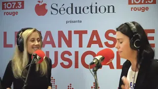 Lara Fabian & Julie Saint-Pierre Pas sans toi (2019)