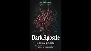 Темный Апостол (Рейнольдс Энтони) Warhammer 40000 40к