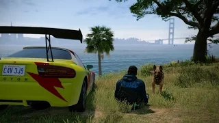 Watch Dogs 2 - Marin - Open World Free Roam Gameplay (PC HD) [1080p60FPS]