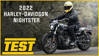2022 Harley-Davidson Nightster EN | a totally different 975cc Sportster