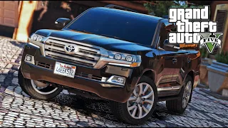 How to download and install Toyota land cruiser mod in || GTA V || ( Easy & step by step tutorial )