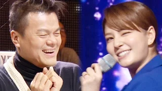 Shannon Finally Got JYP's Approval! 'Who's Your Mama?' 《KPOP STAR 6》 K팝스타6 EP27