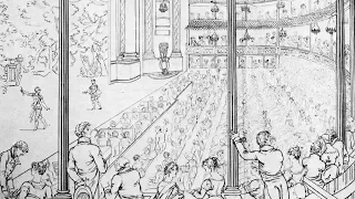 The Birth of Modern Theatreland: Covent Garden and the Two Theatres Royal - Professor Simon Thurley