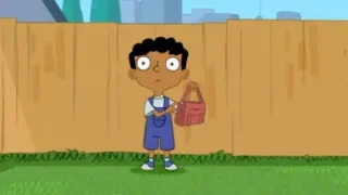 Baljeet says "Oh, I forgot my satchel." | Phineas and Ferb