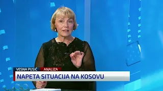 Vučić negira gomilanje vojske na granici: “I Putin i Lavrov su to tvrdili do zadnjeg dana”