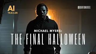 The Final Halloween | 100% AI Movie Trailer | #aicinema #aimovie #aitrailer #ai