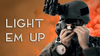 Military Motivation - "Light Em Up" |2022|