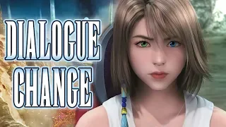 The Biggest Change to Final Fantasy X's Ending - For Better or Worse?