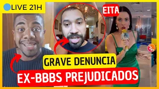 🔵Decisão da Globo prejudica Ex-BBBs e pós vira fracasso! Beatriz afronta Boninho; Gil faz  denuncia!