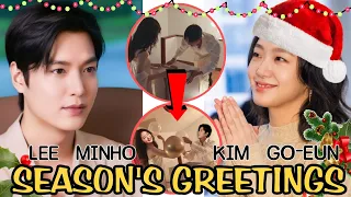 OMG 😱 SPOKESPERSON FROM LEE MINHO'S AGENCY REVEALED ALMOST 3 YEARS OF DATING KIM GO-EUN