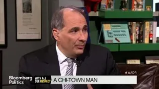 David Axelrod: I'd Be Stunned if President Obama Library's Not in Chicago