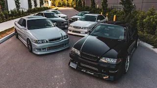 How Many JZX? YES