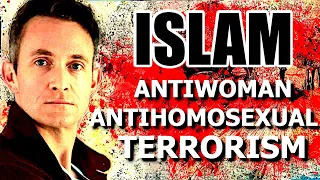 ISLAM - TERRORISM & ANTIWOMAN! Douglas Murray, Maajid Nawaz, Sam Harris, Eric & Bret Weinstein