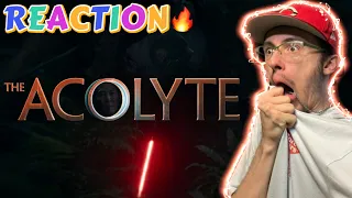 Stop hating and enjoy! | Star Wars The Acolyte Trailer (Reaction)