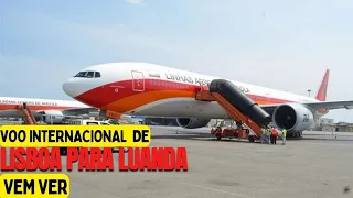 Lisboa para Luanda, Voltando Para A África