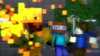 Zombies: Dead End (FULL MINECRAFT ANIMATION) (Hypixel)