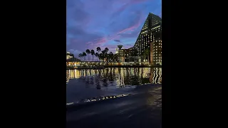 Dolphin Hotel Disney World Tour