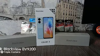 Телефон Blackview Color 8