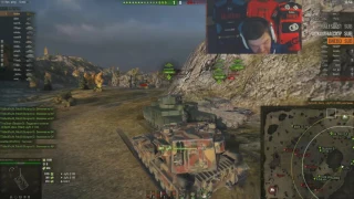 FV215b (183) VS Jagdpanzer E 100