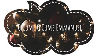 O Come O Come Emmanuel | Harp Cover