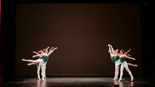 Wellesley College Dancers Fall 2017: "Mistake Waltz"