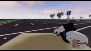 Roblox dash cam meme