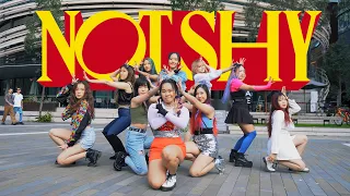 [KPOP IN PUBLIC] ITZY (있지) “NOT SHY“ Dance Cover // Australia // HORIZON