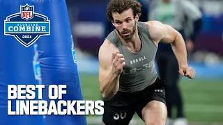 Best Workouts of Linebackers | 2024 NFL Scouting Combine