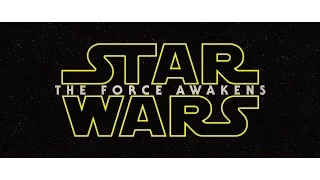 Star Wars Episode VII The Force Awakens Teaser Trailer At 60fps!