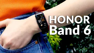 Honor Band 6 İnceleme: Huawei Band 6 ile farkları neler?