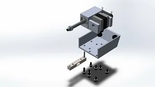 Explode Animation in SolidWorks