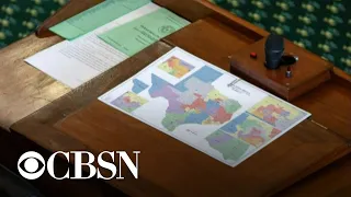 Gerrymandering surges ahead of 2022 midterms