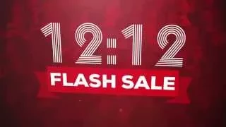 12:12 Jumia Flash Christmas Sale!