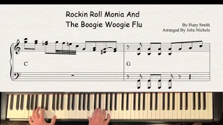 ROCKIN PNEUMONIA AND THE BOOGIE WOOGIE FLU