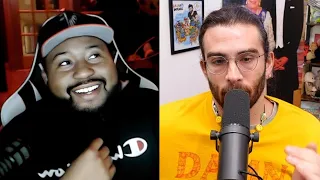 Debating DJ Akademiks..