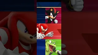 sonic dash2 shadow character ability