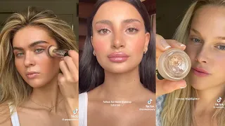 Summer Makeup Look ☀️ | TikTok Compilation ✨