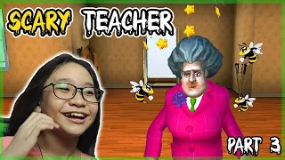 Scary Teacher 3D New Levels - Gameplay Walkthrough Part 3 - Let's Play Scary Teacher 3D!!!