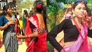 rimix bhojpuri hindi dance songTharu wedding danceNpl sumit vai