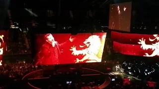 Game of Thrones Live Concert Experience - The rains of Castamere - Los Angeles  -Serj Tankian