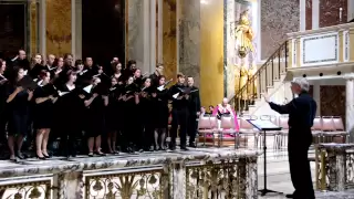 Ave Maria Biebl. Schola Cantorum St Matthew's Cathedral