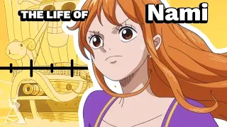 The Life Of Nami (One Piece)