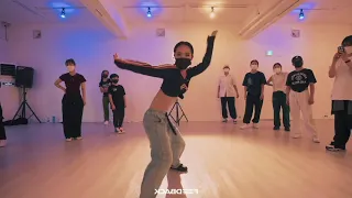 CIARA 1, 2 STEP (HEESOO CHOREO MIRROR)