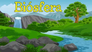 🌎¿Qué es la Biósfera?🌿 [Fácil y Rápido] | BIOLOGÍA |