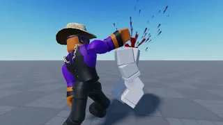 Brutal Takedown (Roblox Moon Animation)