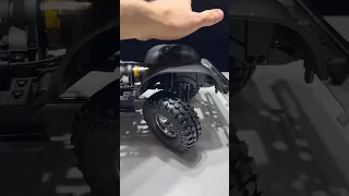 Unboxing K5 Blazer 1:10 Scale From FMS