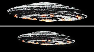 3 HORAS ATRÁS: Telescópio James Webb revela pela primeira vez, imagem real do Oumuamua