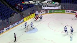 Belarus - Kazakhstan Full Game, 8th May, game 21