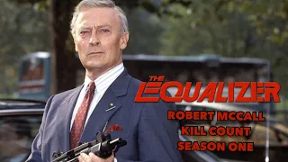 The Equalizer: Robert McCall Kill Count (Season One)