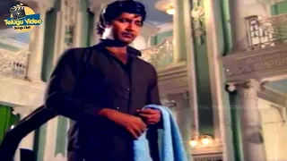 SOBHAN BABU HEARTBROKEN VIDEO SONG GALI VANALO | SWAYAMVARAM MOVIE